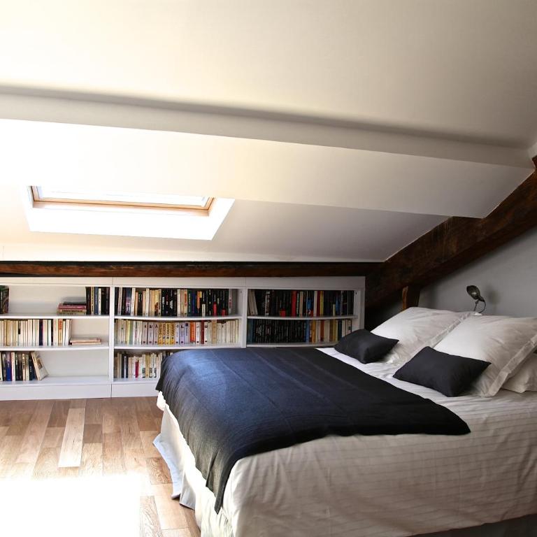 Le Couvent Marseille - Appartement en Duplex - 80 m² - 9