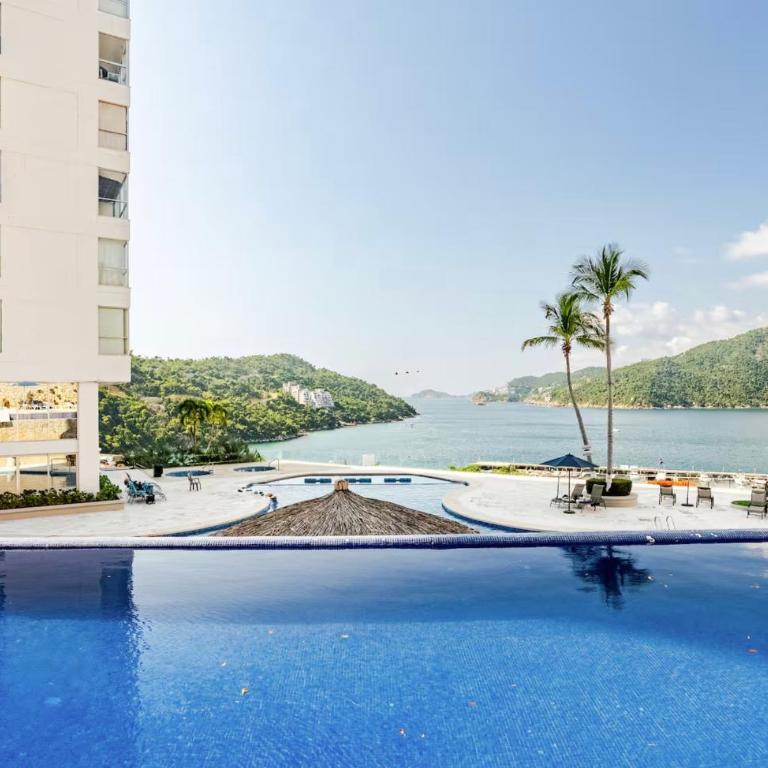 ''Wonderful & Relaxing Ocean View'' Max para 4p - Apartamento de 2 dormitorios - 36