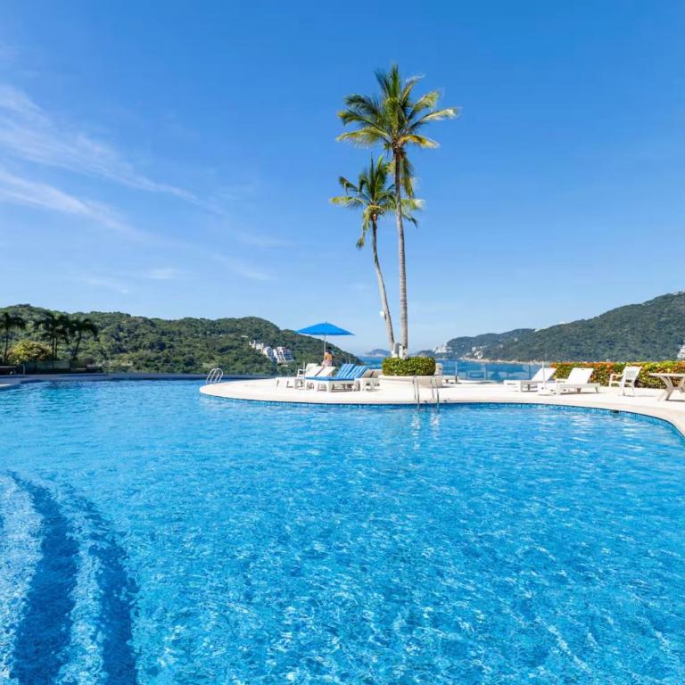''Wonderful & Relaxing Ocean View'' Max para 4p - Apartamento de 2 dormitorios - 45