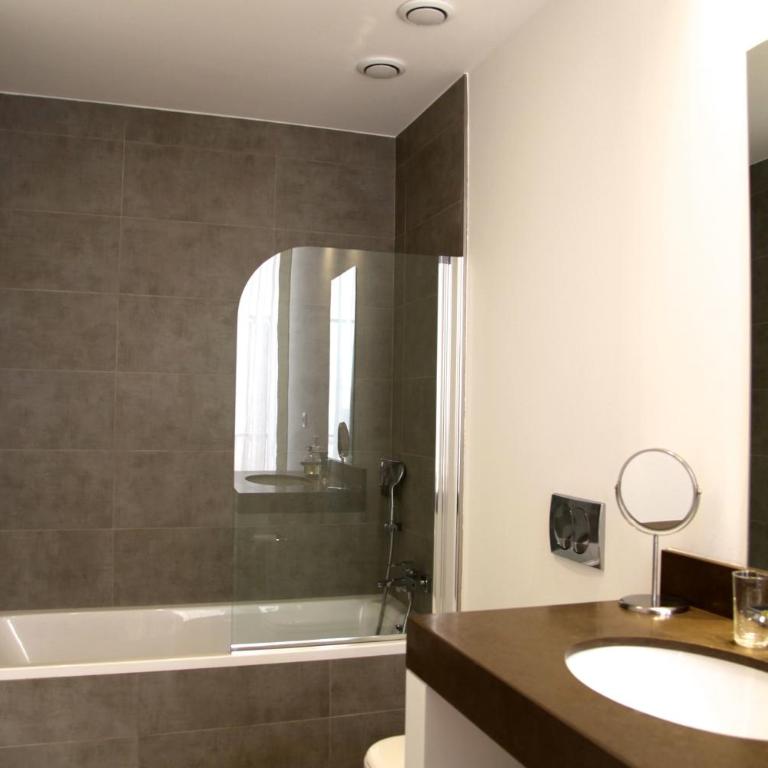Le Couvent Marseille - Appartement 1 Chambre Deluxe - 54 m² - 12