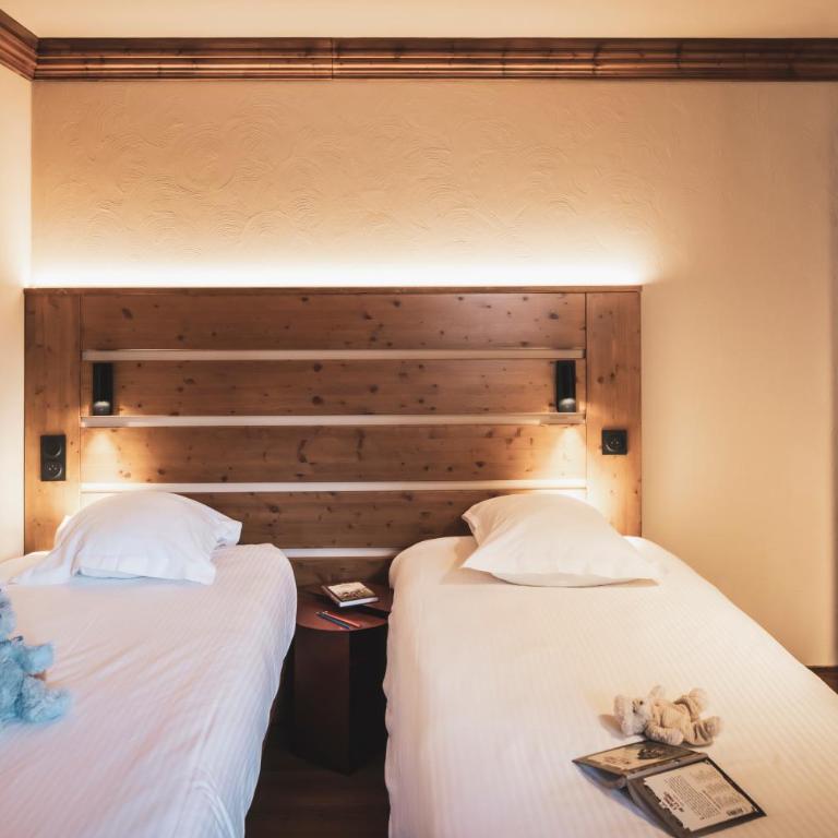 Le Hameau de la Sapinière - Hébergement 3 Chambres 4 Personnes - 8