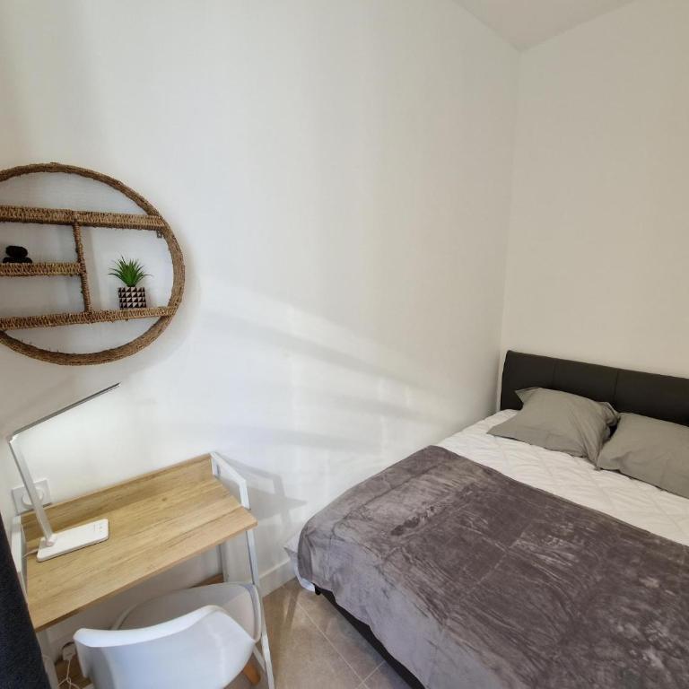 Terrasse XXL en plein centre Nid urbain pour couples & city-break - Appartamento con Terrazza - 11