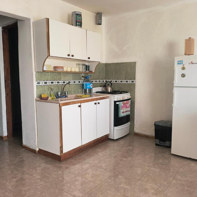 Departamento Familiar alto - Two-Bedroom Apartment - 3