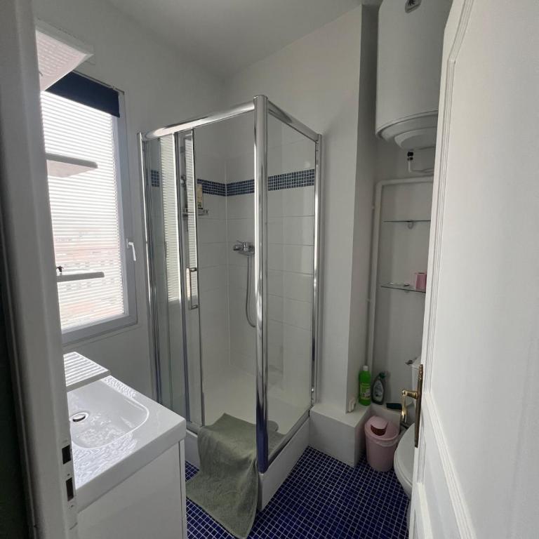 Bel appartement en plein cœur du 7ème - Apartamento de 1 dormitorio - 4