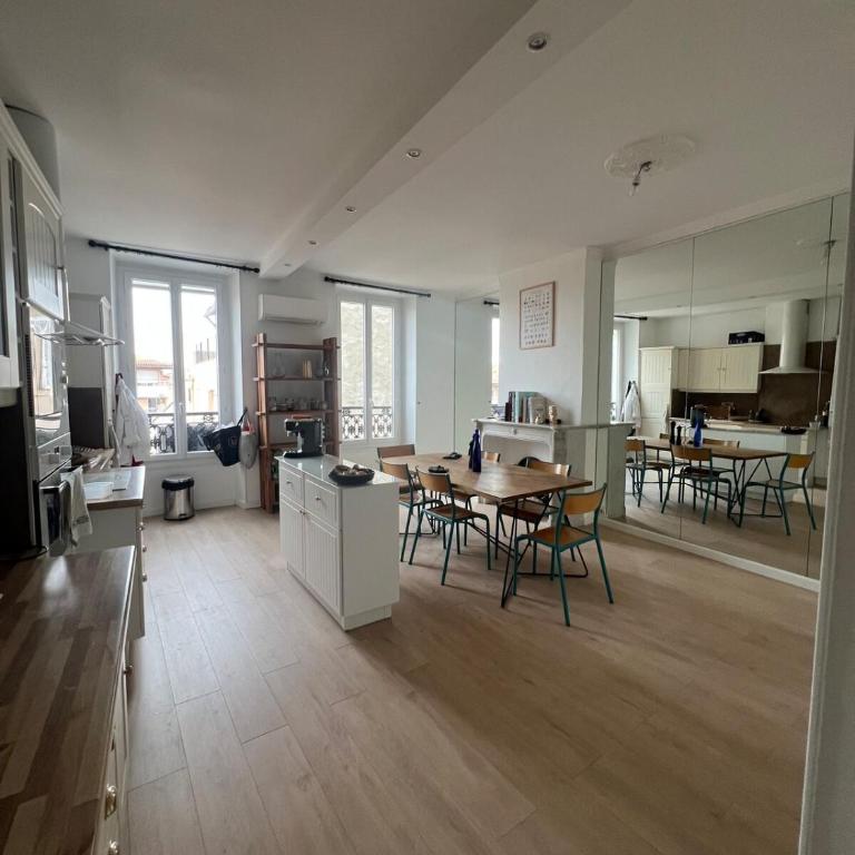 Bel appartement en plein cœur du 7ème - Apartamento de 1 dormitorio - 9