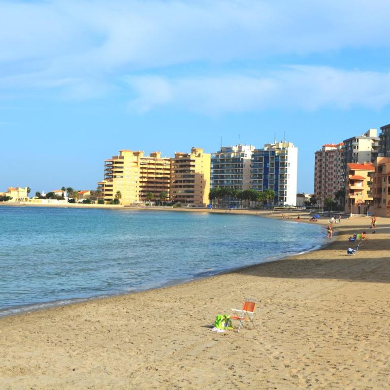 Los Miradores Del Puerto - 5207 - Apartamento con vistas al mar - 36