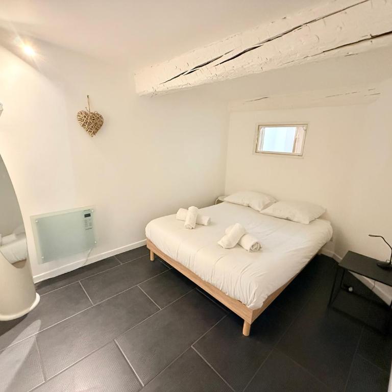 La Rose: Charming 2-room apartment in the heart of Nice - 3-min. from the beach - Appartamento con 1 Camera da Letto - 2