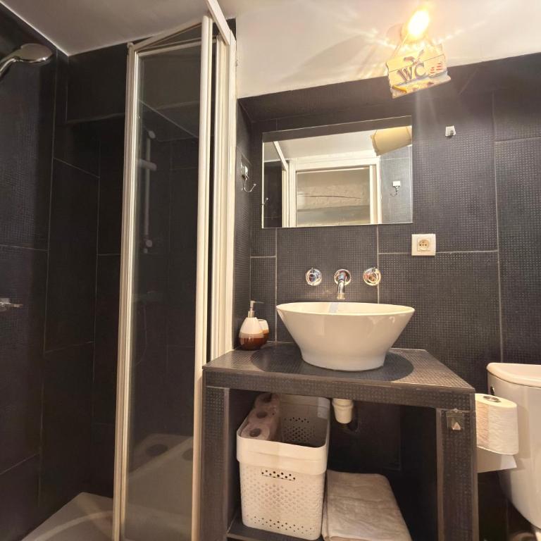 La Rose: Charming 2-room apartment in the heart of Nice - 3-min. from the beach - Appartamento con 1 Camera da Letto - 11