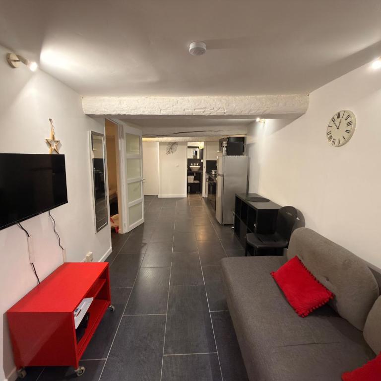 La Rose: Charming 2-room apartment in the heart of Nice - 3-min. from the beach - Appartamento con 1 Camera da Letto - 8