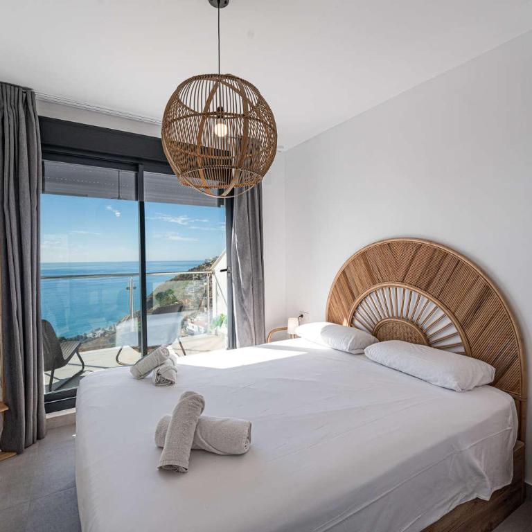 Terrazas de Ladera Duplex 3 Casasol - Apartamento con vistas al mar - 3