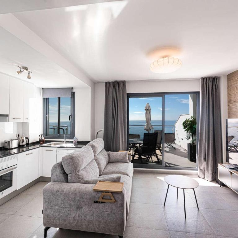 Terrazas de Ladera Duplex 3 Casasol - Apartamento con vistas al mar - 2
