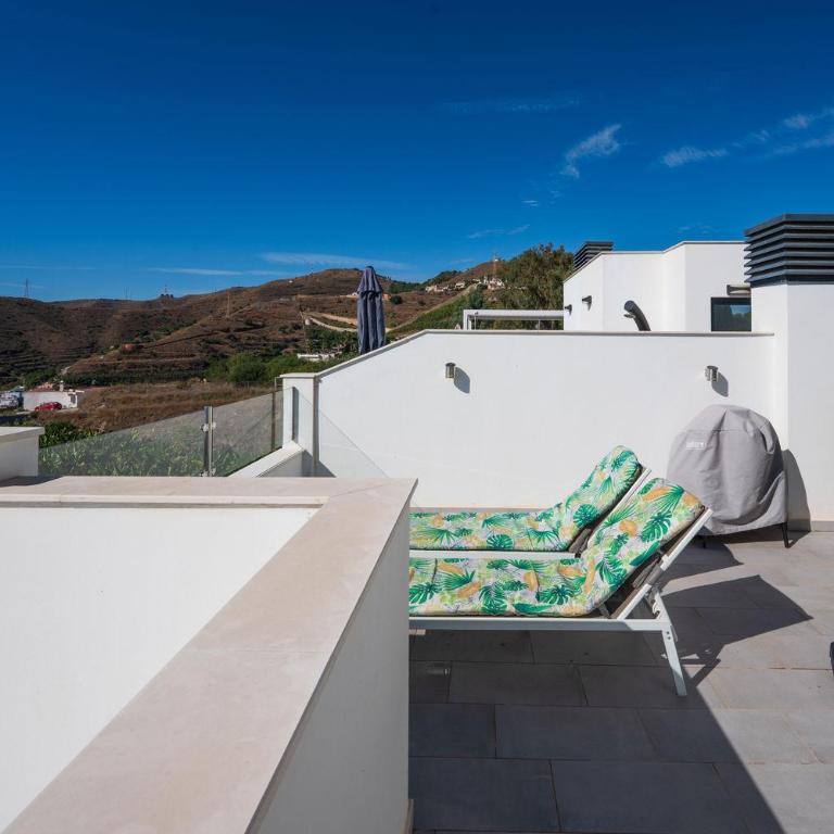 Terrazas de Ladera Duplex 3 Casasol - Apartamento con vistas al mar - 5