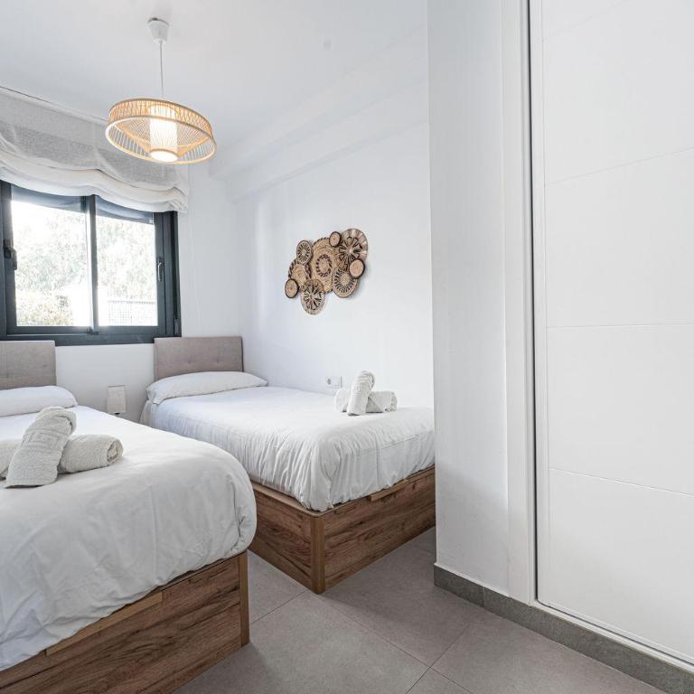 Terrazas de Ladera Duplex 3 Casasol - Apartamento con vistas al mar - 18