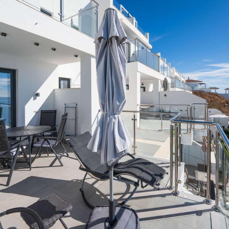 Terrazas de Ladera Duplex 3 Casasol - Apartamento con vistas al mar - 26