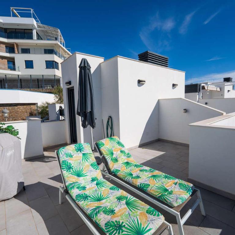 Terrazas de Ladera Duplex 3 Casasol - Apartamento con vistas al mar - 35