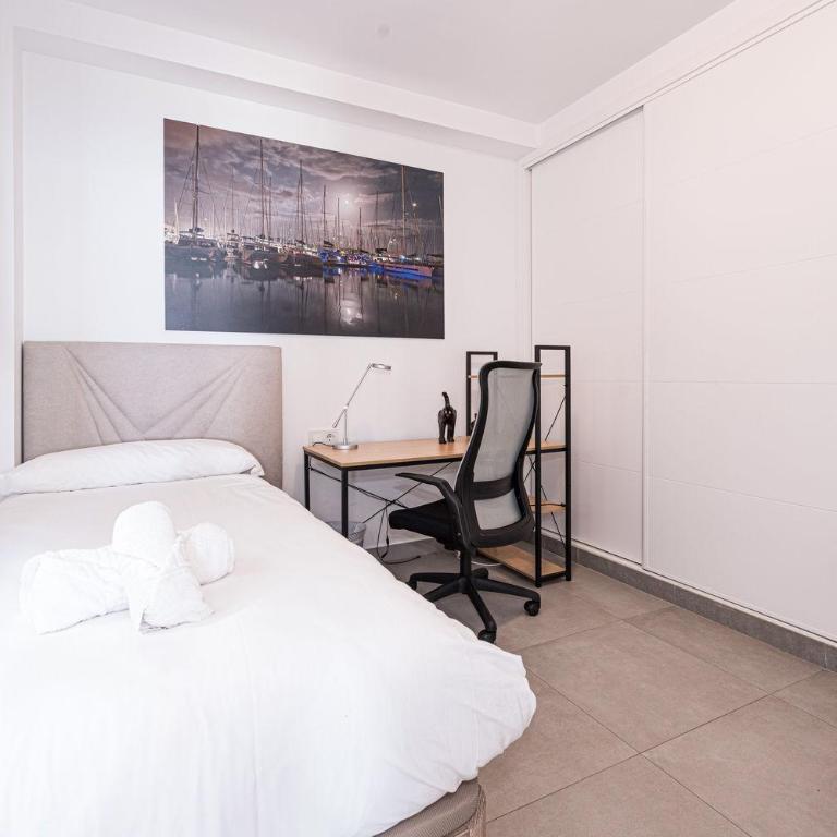 Terrazas de Ladera Duplex 3 Casasol - Apartamento con vistas al mar - 20