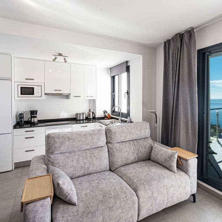 Terrazas de Ladera Duplex 3 Casasol - Apartamento con vistas al mar - 7