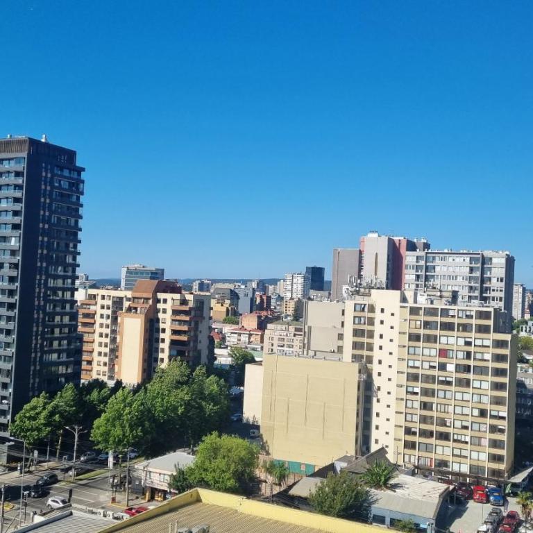 Hermoso depto Con vista al Parque Ecuador - One-Bedroom Apartment - 17