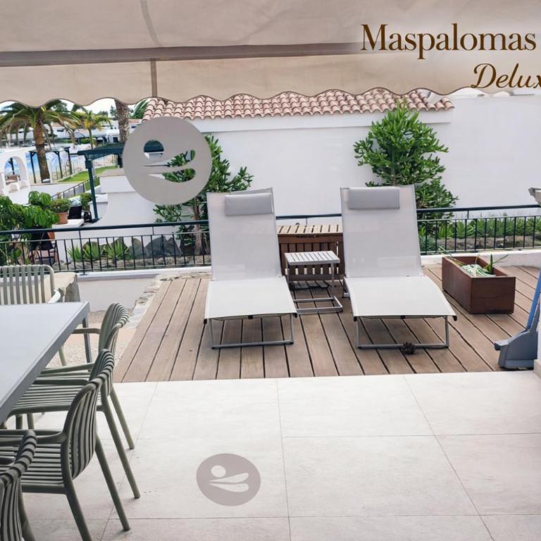 Maspalomas Lago Canary Sunset - Bungalow Deluxe - 2