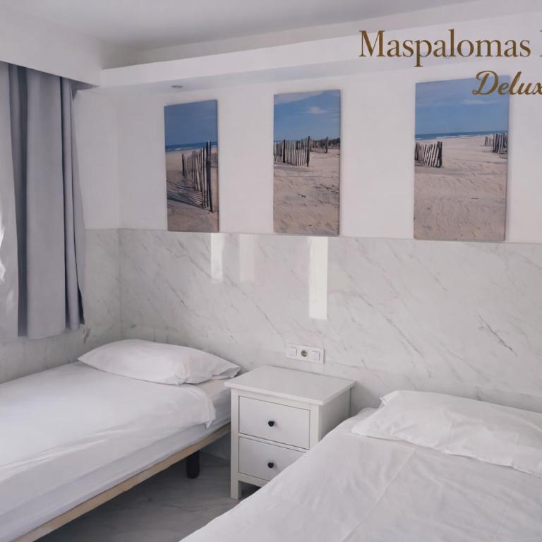 Maspalomas Lago Canary Sunset - Bungalow Deluxe - 3