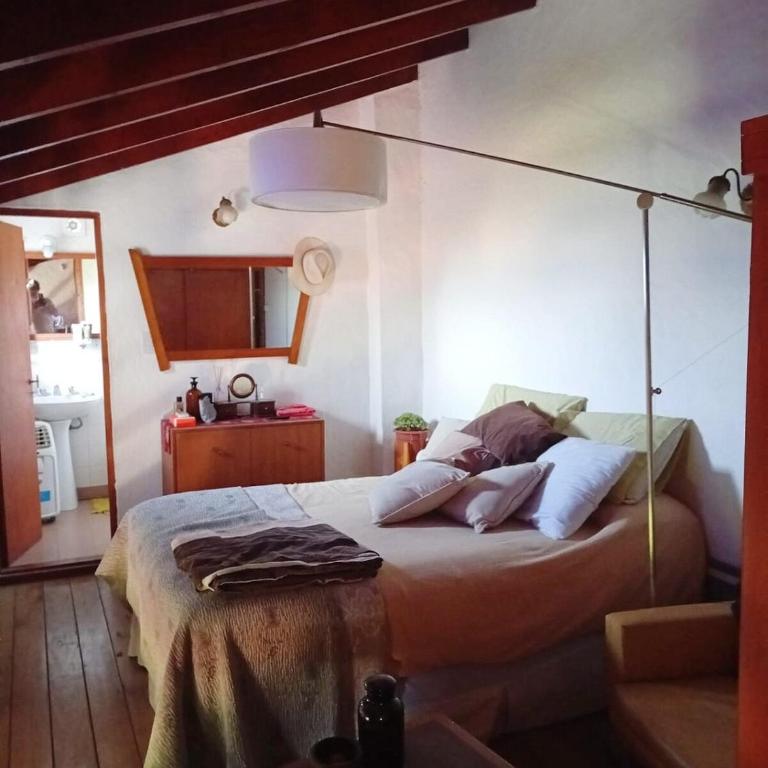 Chalet de tipo Loft amplio hasta 5 pasajeros - Apartamento de 2 dormitorios - 9