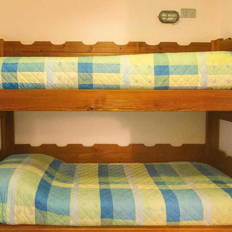 Casa a Penia-Alba a 2 minuti da impianti funivia - Appartamento con 2 Camere da Letto - 9