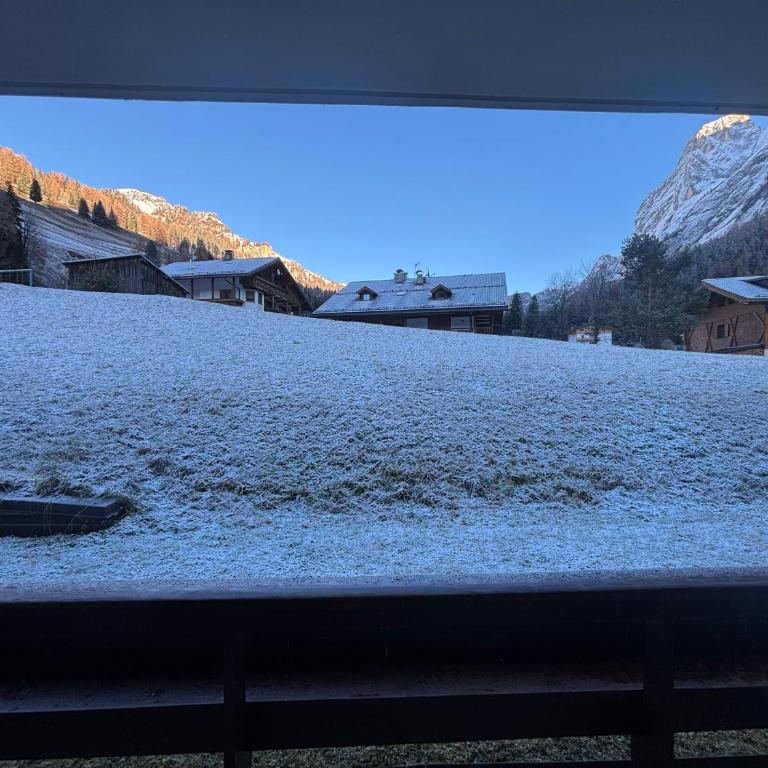 Casa a Penia-Alba a 2 minuti da impianti funivia - Appartamento con 2 Camere da Letto - 11