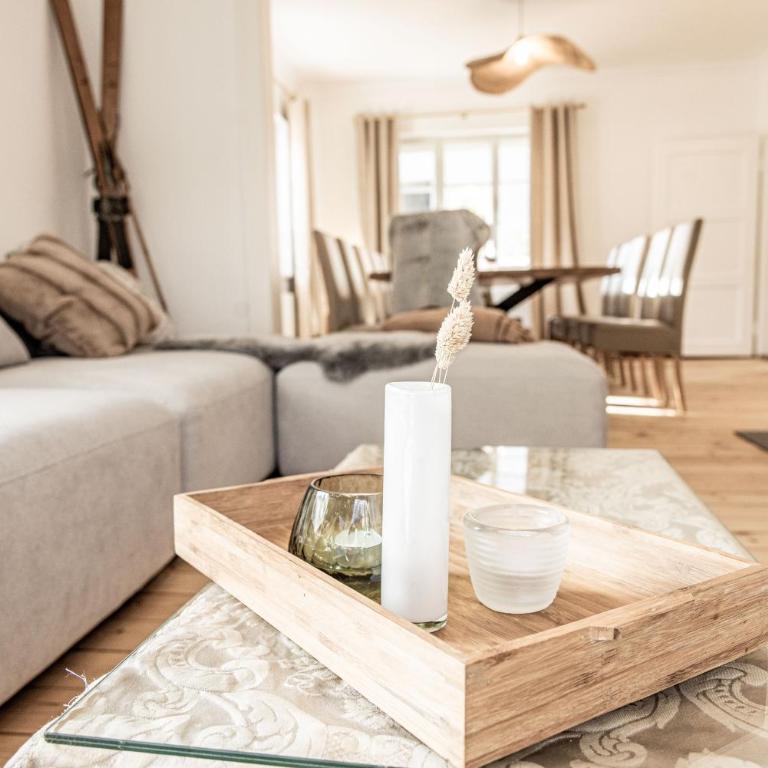 Villa Stella all famous ski areas around us, 15 minutes to salzburg, mountainview - Villa - 12