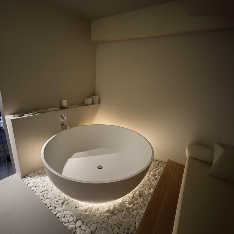 Hedonist SPA - Apartman sa 1 Spavaćom Sobom - 10