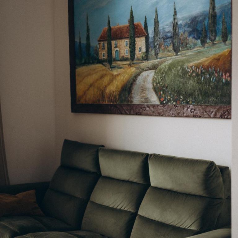 Elegant Lucici House with valley and sea view - Four-Bedroom House - 2