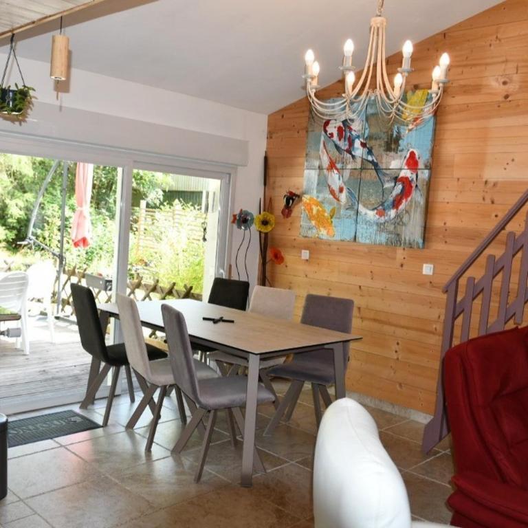 Gîte Le Cincle au cœur du massif des Vosges - Appartement - 2