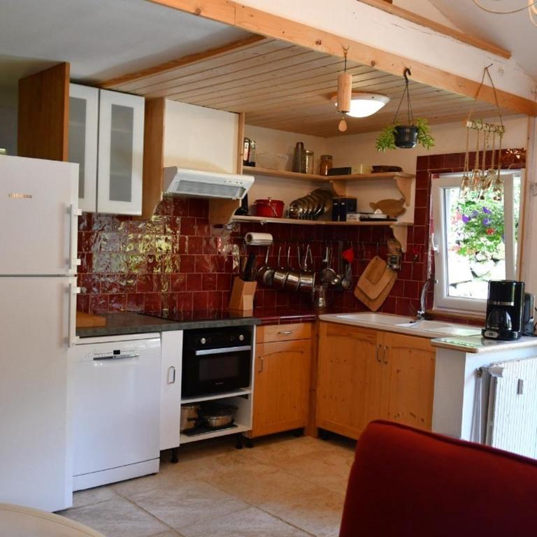 Gîte Le Cincle au cœur du massif des Vosges - Appartement - 4