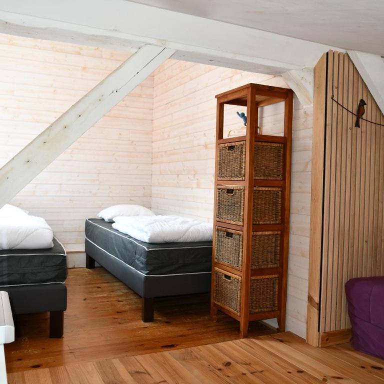 Gîte Le Cincle au cœur du massif des Vosges - Appartement - 8