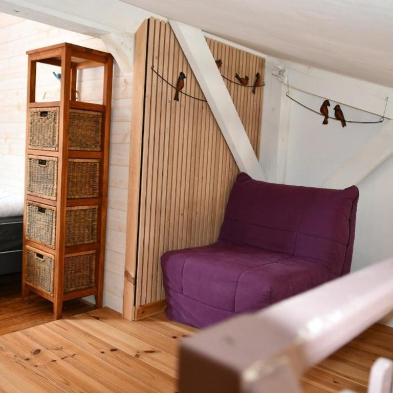 Gîte Le Cincle au cœur du massif des Vosges - Appartement - 9