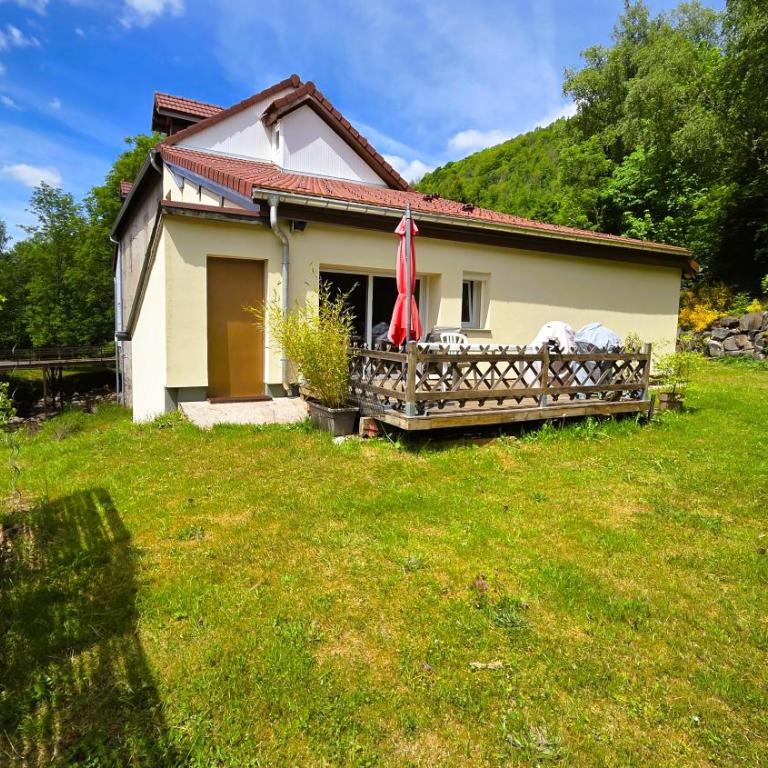 Gîte Le Cincle au cœur du massif des Vosges - Appartement - 1