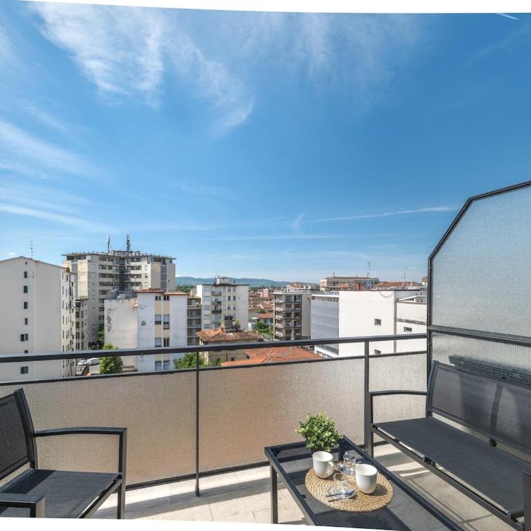 Lux Colors and Relax apartment in FLorence - Appartamento con 2 Camere da Letto - 9