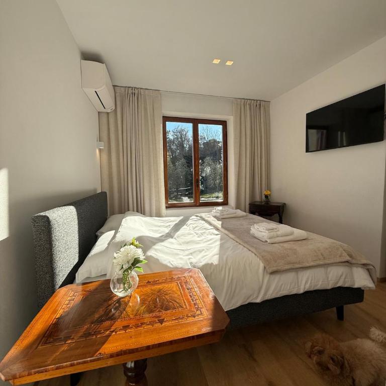 Dream Gardasee Chalet con giardino mediterraneo - Four-Bedroom House - 93