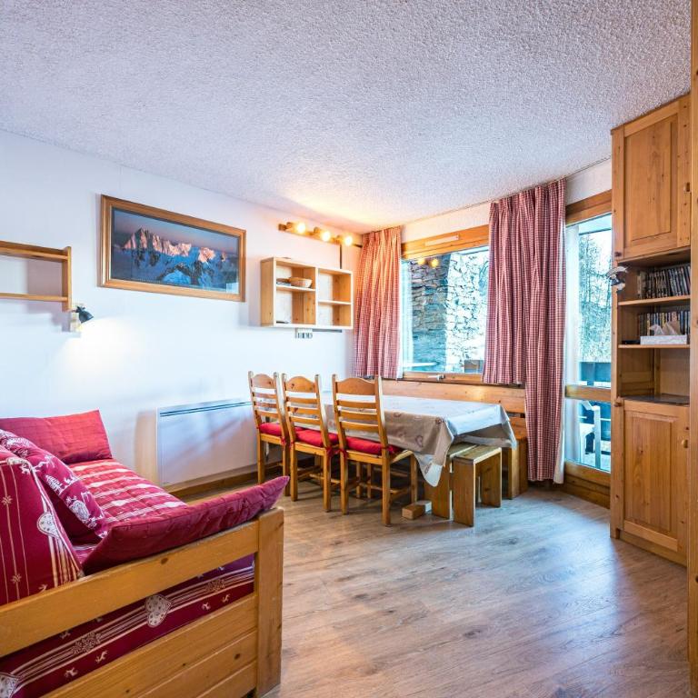 Appartement 46 - Les Coches - Appartement 2 Chambres avec Vue sur la Montagne - 1