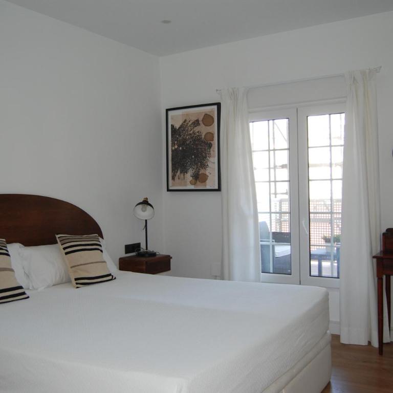Apartamento con terraza - Apartamento de 2 dormitorios - 4