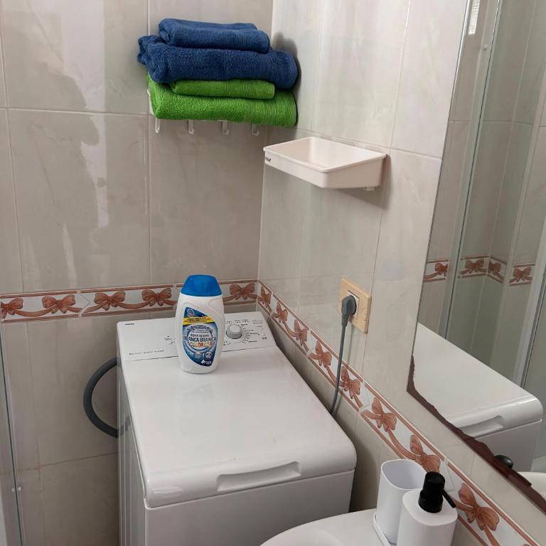 Villa Paraíso II Playa del Inglés - Piscina en mantenimiento hasta el 18 de junio 2026 - Apartamento de 1 dormitorio - 13
