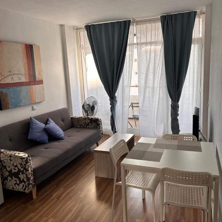 Villa Paraíso II Playa del Inglés - Piscina en mantenimiento hasta el 18 de junio 2026 - Apartamento de 1 dormitorio - 8