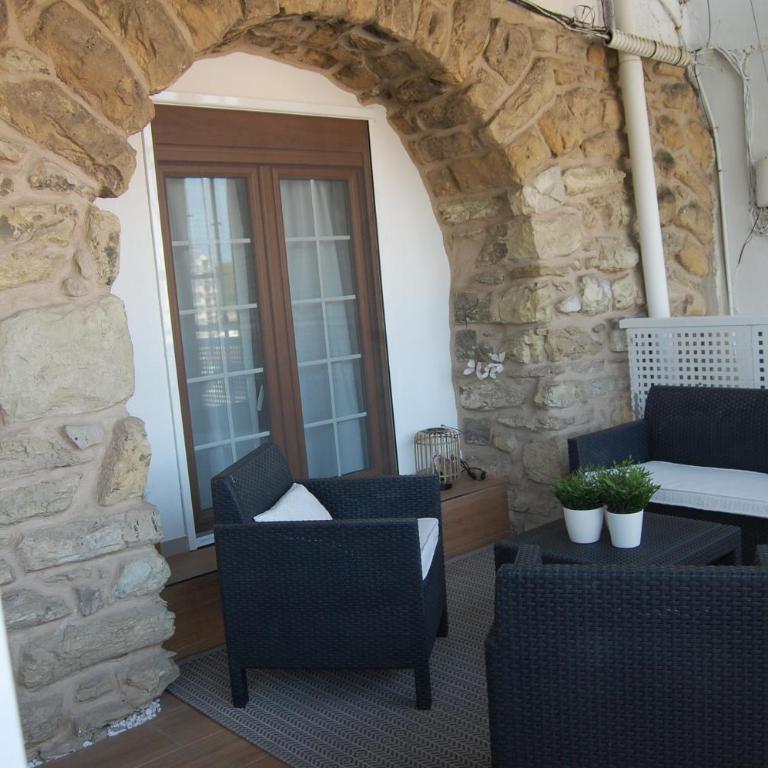 Apartamento con terraza - Apartamento de 2 dormitorios - 5