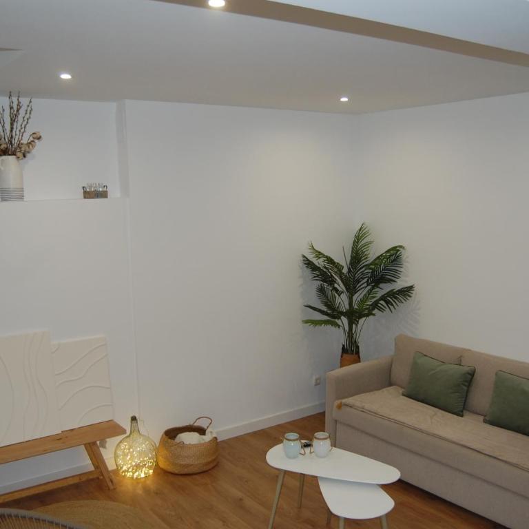 Apartamento con terraza - Apartamento de 2 dormitorios - 7