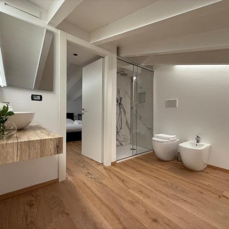 Dream Gardasee Chalet con giardino mediterraneo - Four-Bedroom House - 66