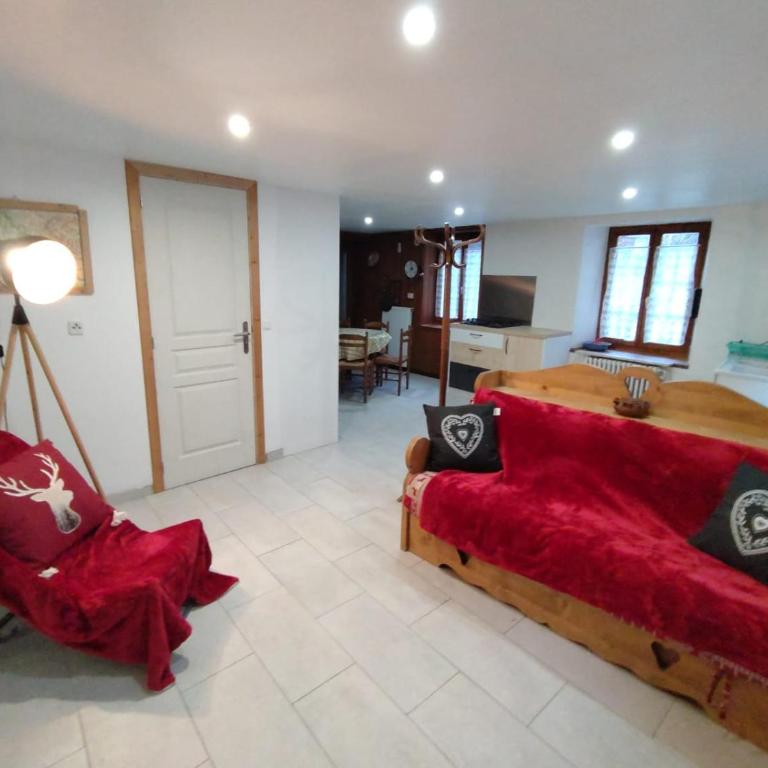 Maison de village - montagne - Appartement 2 Chambres - 2