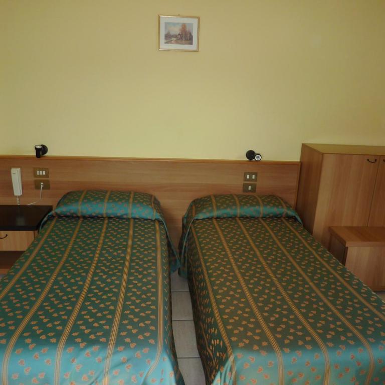 Hotel Del Fiume - Doppel- oder Zweibettzimmer - 4