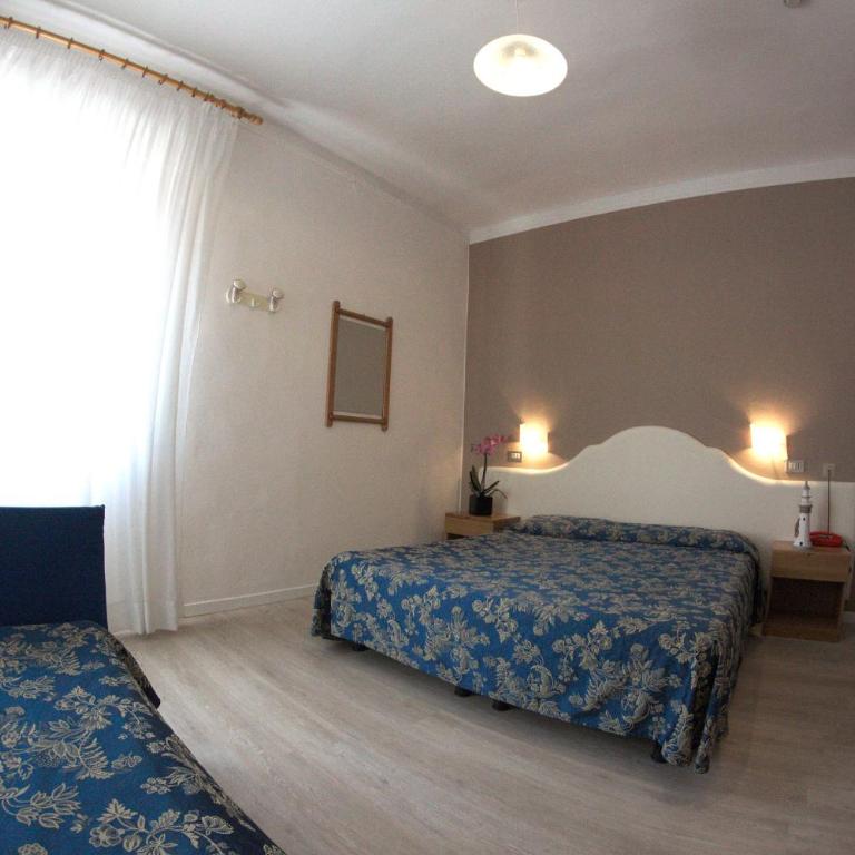 Hotel Moderno - Camera Tripla con Balcone - 1