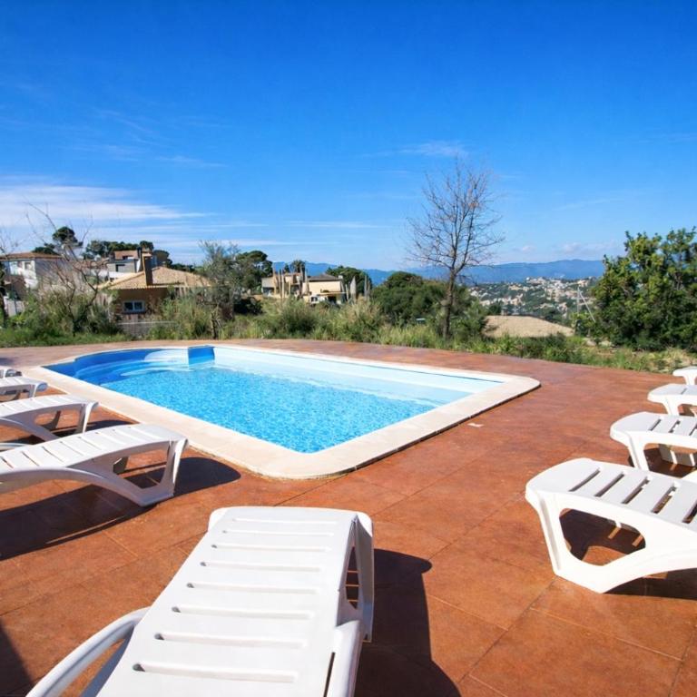 Catalunya Casas Lovely Lazy days at Lloret de Mar with private pool - Villa con piscina privada - 7
