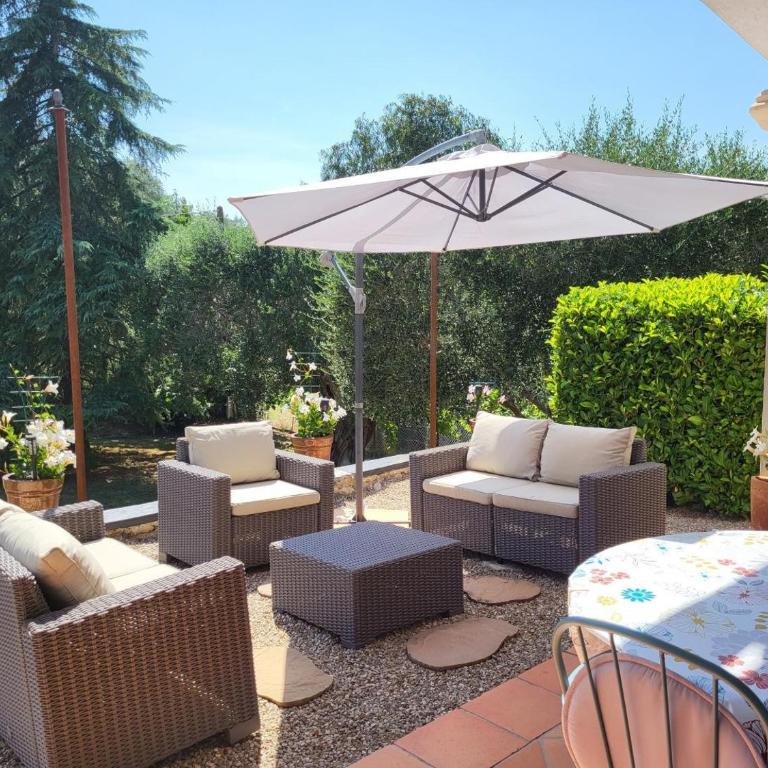 L'emiliana - Maison 2 Chambres - 7