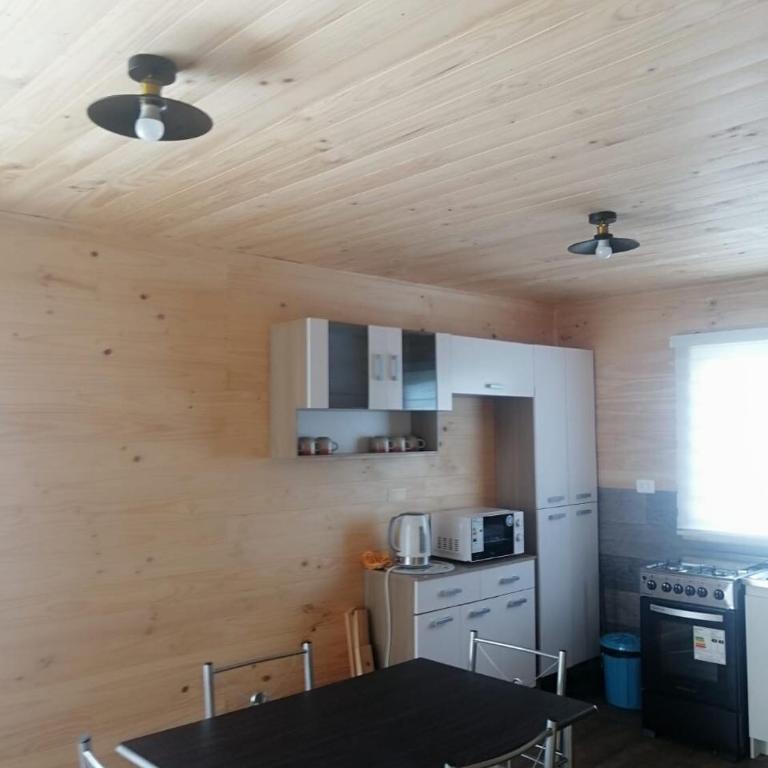 Cabaña en Licán Ray - Two-Bedroom House - 4